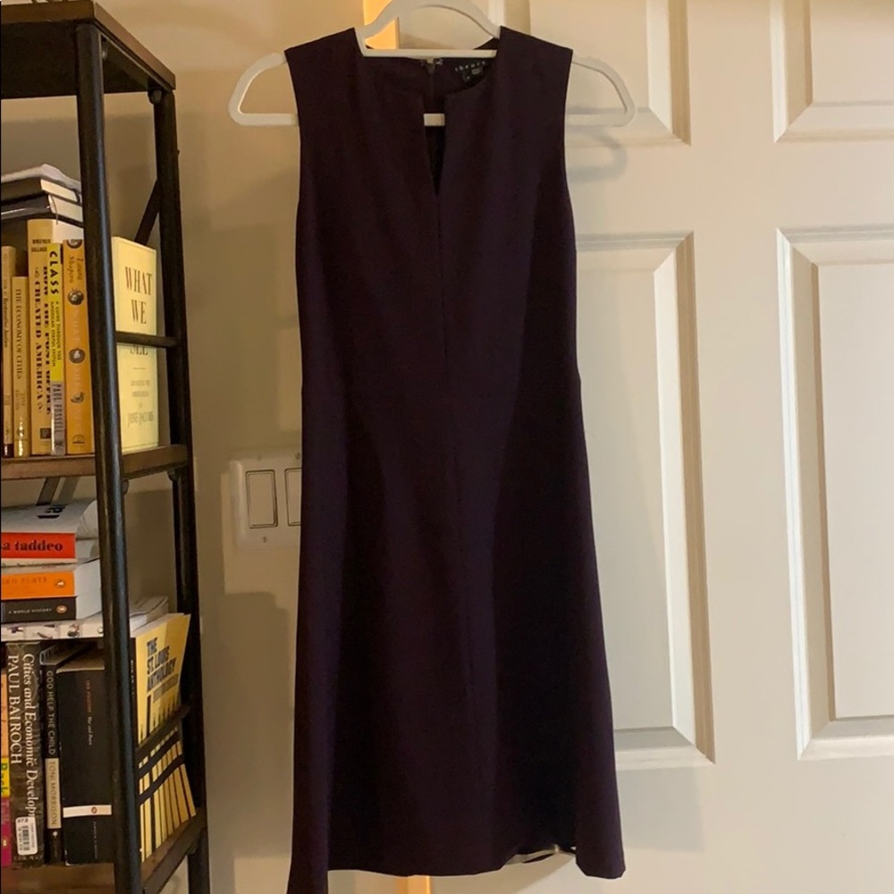 Theory Work Dress Size 0